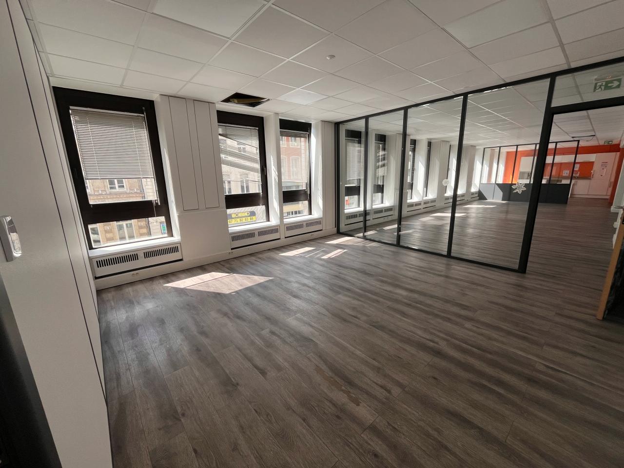 Bureau Lille 1646m² Location bureau Lille Nord OLBUR2314507 1